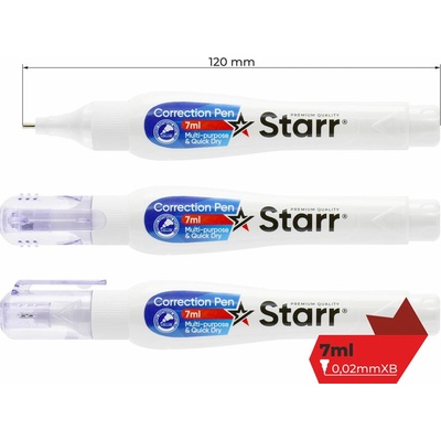 STARR Korektor tužka 7ml
