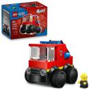 LEGO® City - Rides: Fire Truck (60482)