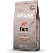 Naturea Naturals Adult Fera Iberian Wild Boar 12 kg