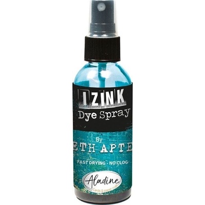 Aladine Izink Спрей боя Ocean Turquoise 80 ml 1 бр (80475)