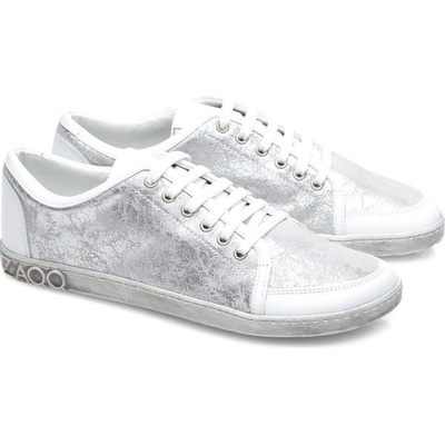 Zaqq Tiqq silver white