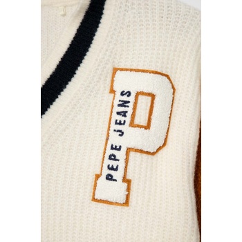 Pepe Jeans Детски пуловер с вълна Pepe Jeans (PG701057)