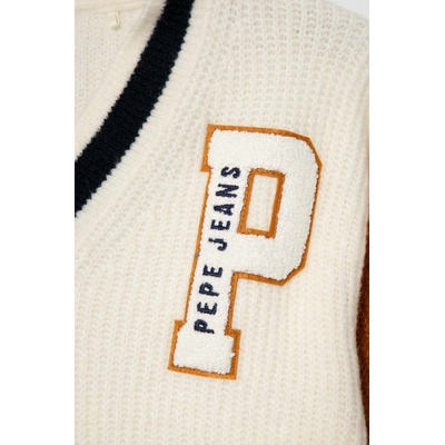 Pepe Jeans Детски пуловер с вълна Pepe Jeans (PG701057)