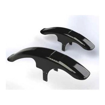 RRP Преден Калник rrp proguard front standard black