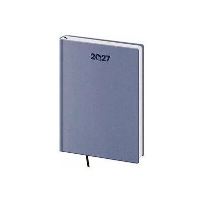 Helma A5 Týdenní 2027 ECO Lavender