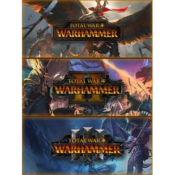 Total War: Warhammer Trilogy