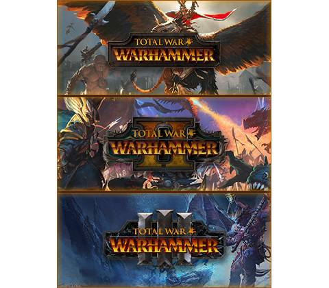 Total War: Warhammer Trilogy