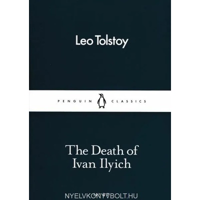 Death of Ivan Ilyich | Leo Tolstoy