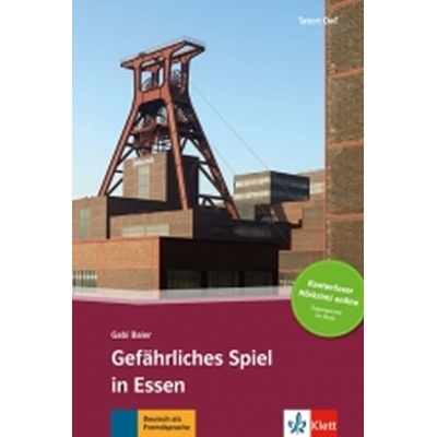 Gefährliches Spiel in Essen – Buch + Online MP3 - neuveden