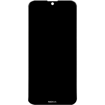 Image 1 of LCD дипслей с тъч скрийн за Nokia 2.3 (D171220012)