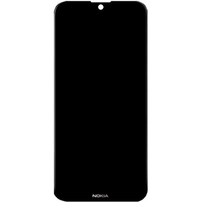 LCD дипслей с тъч скрийн за Nokia 2.3 (D171220012)