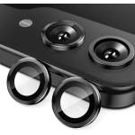 GKK Протектор за Камерата на Samsung Z Flip 7, Cam Lens Glass, Черен (5966040240091)