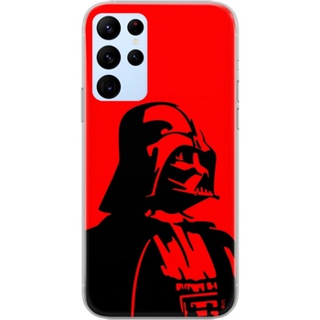ERT GROUP Калъф Vader за Samsung Galaxy S23 Ultra, Червен (SWPCVAD6193)