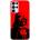 ERT GROUP Калъф Vader за Samsung Galaxy S23 Ultra, Червен (SWPCVAD6193)