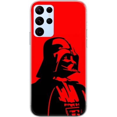 ERT GROUP Калъф Vader за Samsung Galaxy S23 Ultra, Червен (SWPCVAD6193)