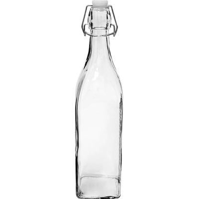 KOZÁČEK Láhev sklo patentní uzávěr 500 ml