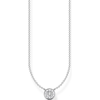 Thomas Sabo KE1881-051-14 Circle Ladies Necklace, adjustable, Жени