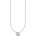 Thomas Sabo KE1881-051-14 Circle Ladies Necklace, adjustable, Жени