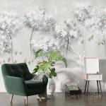 Art Gift Decor Фототапет Бяла нежност