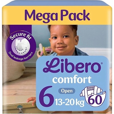 Libero Comfort 6 60 ks