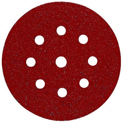 HIKOKI BRÚSNA PODLOŽKA 125 mm PRE BRÚSNE KOTÚČE SO SUCHÝM ZIPSOM 753812