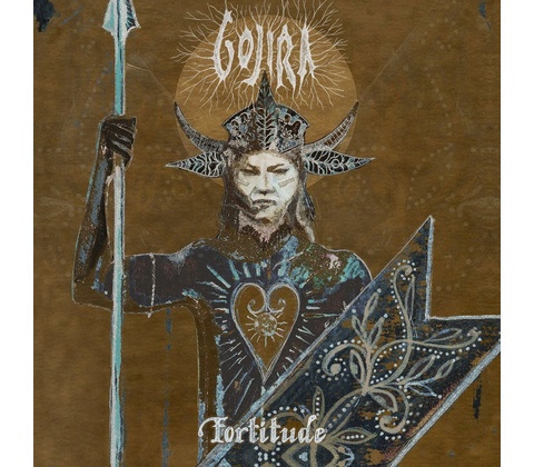 GOJIRA - FORTITUDE CD