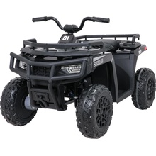 Ramiz ATV WOLF Elektrická Štvorkolka černá