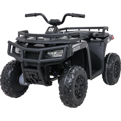 Ramiz ATV WOLF Elektrická Štvorkolka černá