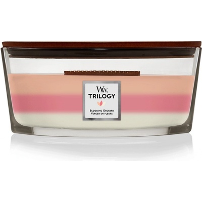 WoodWick Trilogy Blooming Orchard 453,6 g