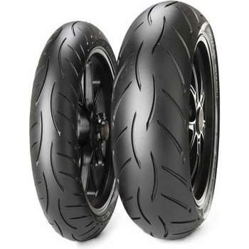 Image 1 of METZELER Sportec M5 Interact 180/55 ZR17 73W