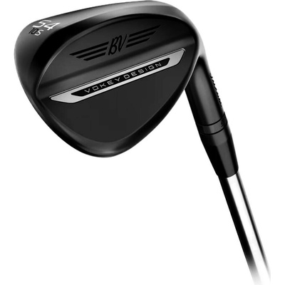 Titleist SM11 Jet Black True Temper Dynamic Gold S2 Wedge pravé 60° 12° D oceľ Stiff