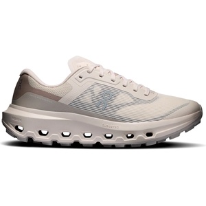 On Дамски маратонки On Women's Cloudvista 3 Trail running shoes - Pearl / Cinder - размер 41 (EU) (123-2597-0620)