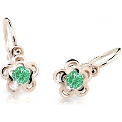 Cutie Jewellery C2204-10-X-4 zelená