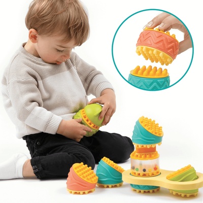 Ludi Stavebnice Picoton 20 ks