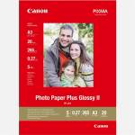 Canon Canon PP-201 Photo Paper Plus II 265g/m2 - A3, 20 ковчега (2311B020)
