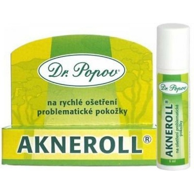 Dr. Popov Akneroll 6 ml