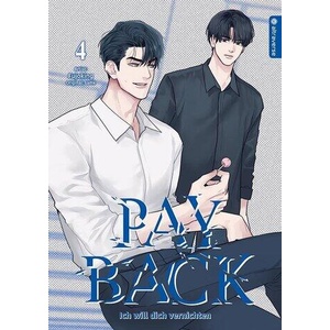 Payback 04 (ISBN: 9783753941233)