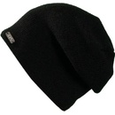 Pletex M519 pánská spadená zimní čepice 3. černá