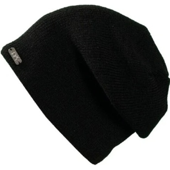 Pletex M519 pánská spadená zimní čepice 3. černá