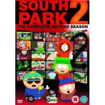 South Park - Season 2 DVD