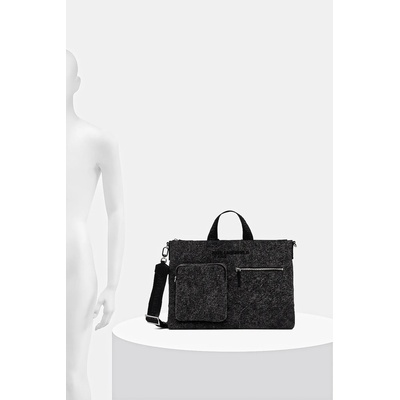 Karl Lagerfeld Jeans Чанта Karl Lagerfeld Jeans в черно A3M30252 (A3M30252)