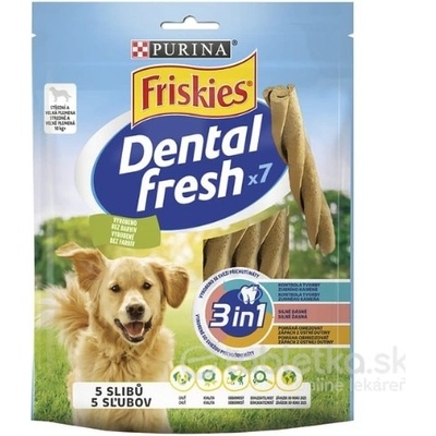 Friskies dog Dental Fresh 6 x 180 g