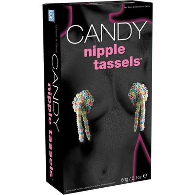 Edible Candy Nipple Tassels 60g – Zboží Dáma