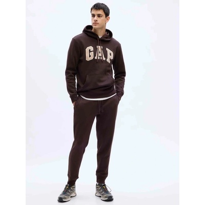 GAP pánské tepláky s logem fleece