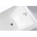 AQUALINE DOUBRAVA 170 x 70 cm A1770