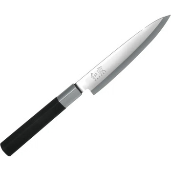 Image 1 of Kai 6715Y Кухненски нож за суши и сашими за дясна ръка Yanagiba Wasabi Black 15 см
