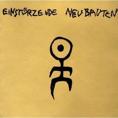 Kollaps - Einsturzende Neubauten CD