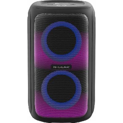 N GEAR PARTY LET S GO PARTY SPEAKER JUKE 101 BT 2x8W IPX5 USB Disco LED