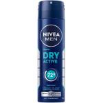 Nivea Дезодорант Нивеа 150 мл. -For Men Dry Active (9422092020)