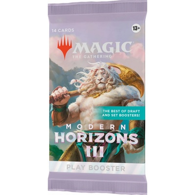 Wizards of the Coast Magic The Gathering Modern Horizons 3 Play Booster